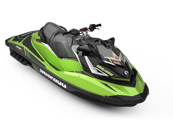 Sea-Doo GTR-X 230