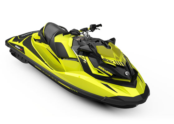 Sea Doo RXP-X 300 2018