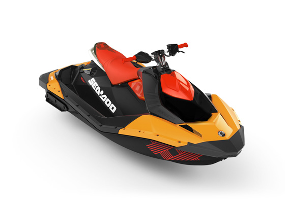 Sea Doo Spark Trixx 2UP