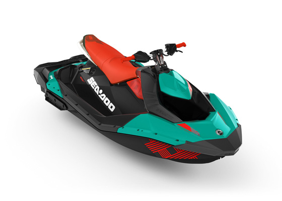 Prodaja Sea-Doo Spark Trixx 3UP