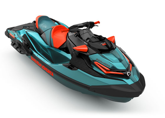 Najam, iznajmljivanje Sea-Doo Wake 155