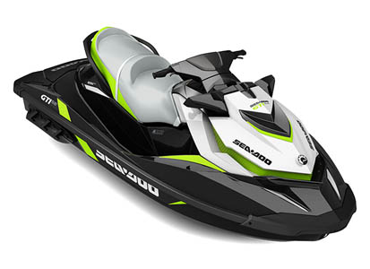 Najam, iznajmljivanje Sea-Doo GTI