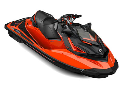 Najam, iznajmljivanje Sea-Doo GTI GTR 230 X