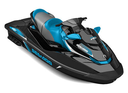 Najam, iznajmljivanje Sea-Doo GTI RXP 300 X