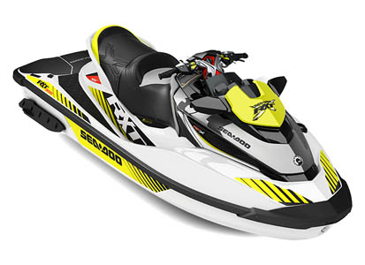 Najam, iznajmljivanje Sea-Doo RXT 260 STD