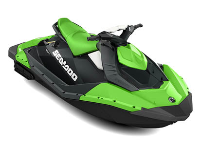 Najam, iznajmljivanje Sea-Doo Spark