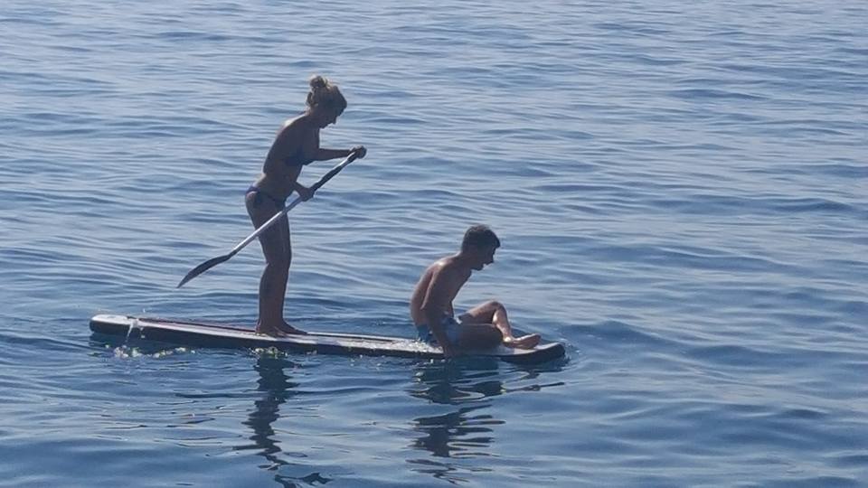 Water sports - Paddle board | Njivice - Krk
